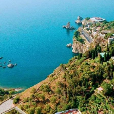 Grand Hotel Miramare Taormina Exterior foto