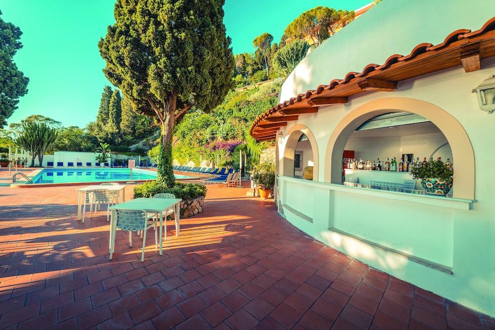 Grand Hotel Miramare Taormina Exterior foto