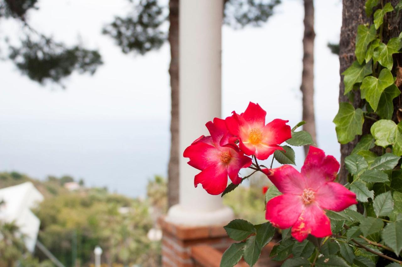 Grand Hotel Miramare Taormina Exterior foto